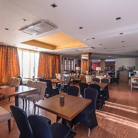 Nymfasia Hotell
