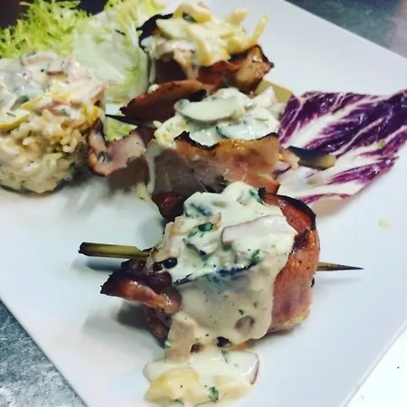 Hotel Nymfasia Vytina