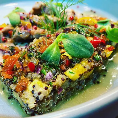 Nymfasia Hotel Vytina