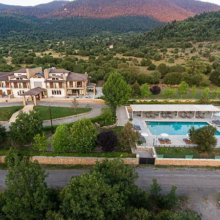 Ξενοδοχείο Nymfasia