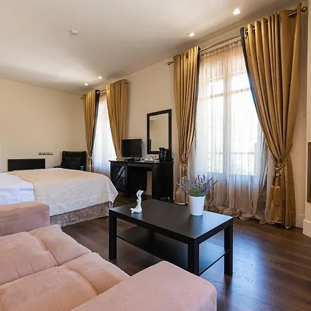 Hotel Nymfasia Vytina