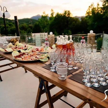 Nymfasia Hotel Vytina