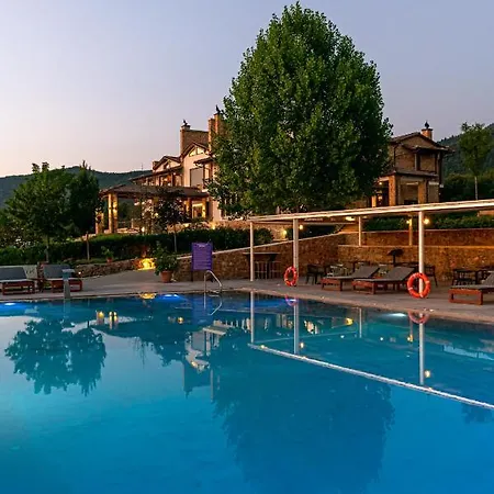 Hotel Nymfasia Vytina