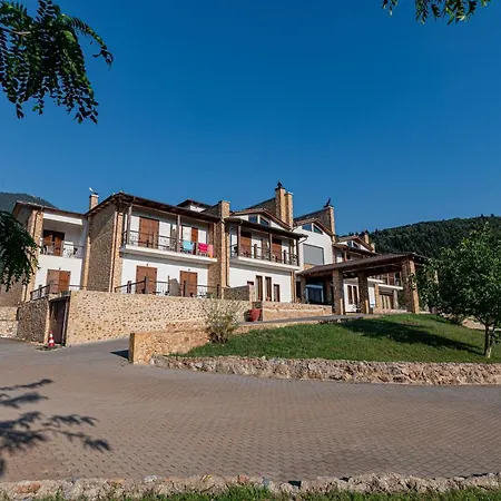 Nymfasia Hotel Vytina