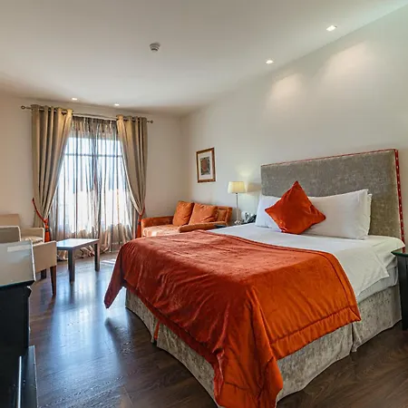 Hotel Nymfasia Vytina