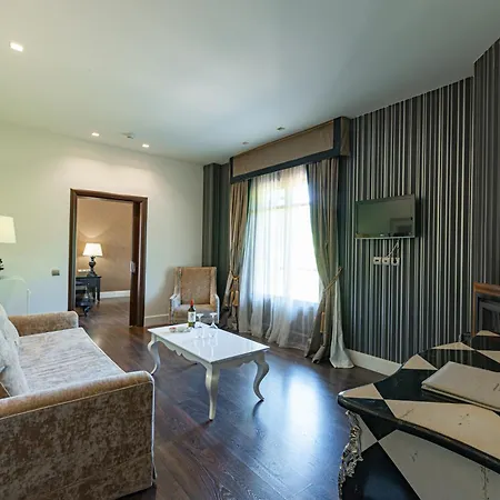 Hotel Nymfasia Vytina