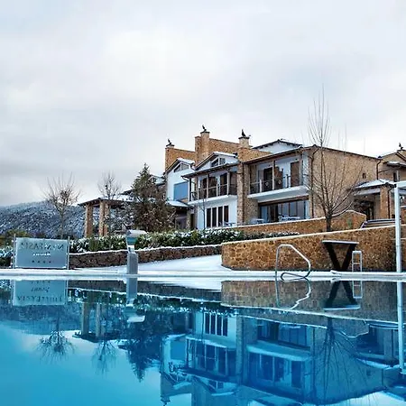 Hotel Nymfasia