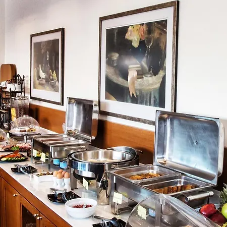 Hotel Nymfasia Vytina