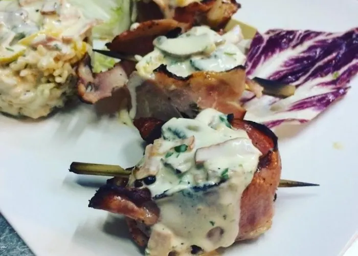 Otel Nymfasia Vytina