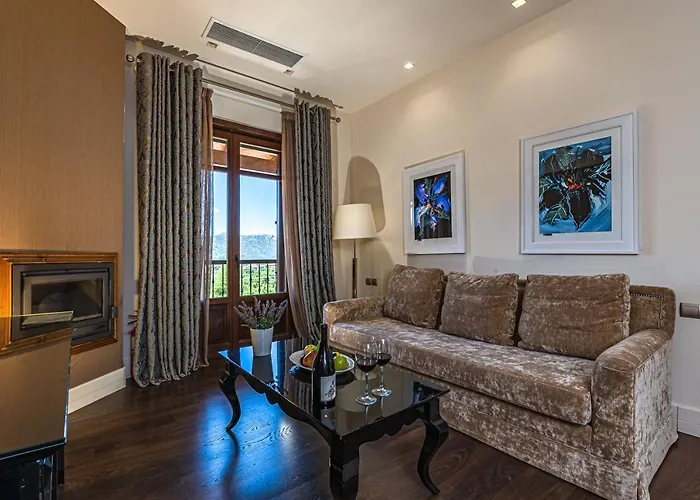 Hotel Nymfasia Vytina