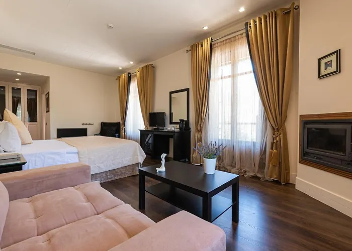 Hotel Nymfasia Vytina