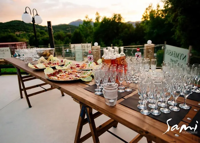 Nymfasia Otel Vytina