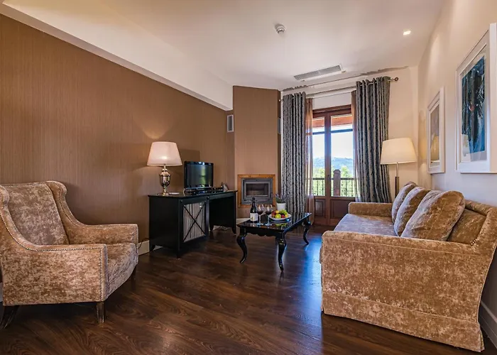 Nymfasia Otel Vytina