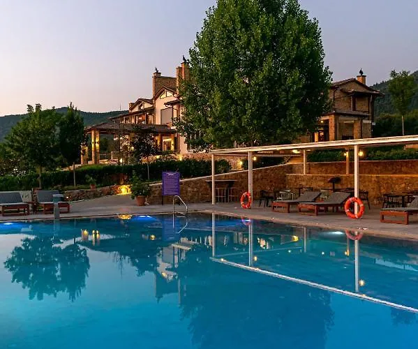 Hotel Nymfasia Vytina