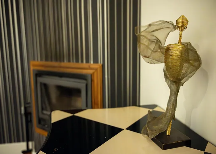 Nymfasia Otel Vytina