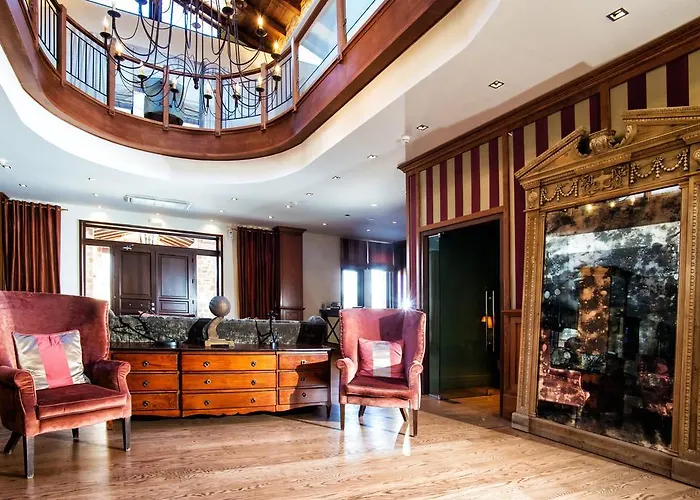 Hotel Nymfasia Vytina